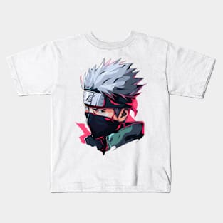 kakashi Kids T-Shirt